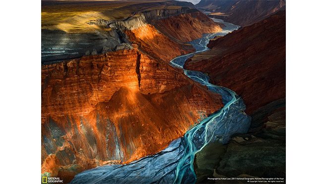 2017 National Geographic Doğa Fotoğrafçısı