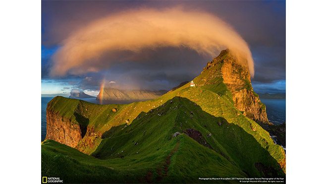 2017 National Geographic Doğa Fotoğrafçısı