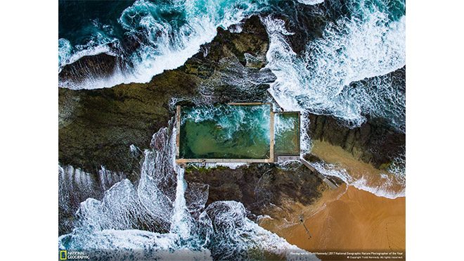 2017 National Geographic Doğa Fotoğrafçısı