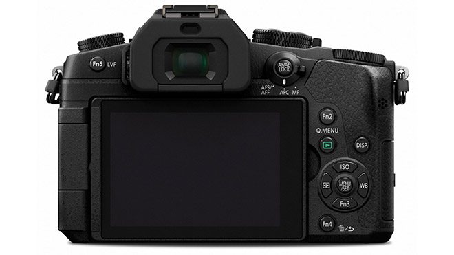 aynasız fotoğraf makinesi