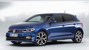 2018 Volkswagen Polo GTI
