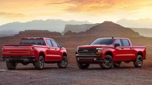 2019 Chevrolet Silverado
