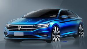 2019 Volkswagen Jetta