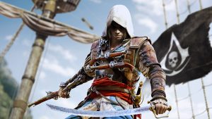 Assassin's Creed IV: Black Flag
