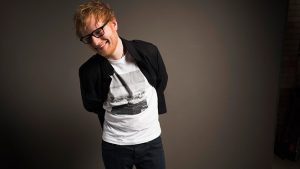 Ed Sheeran