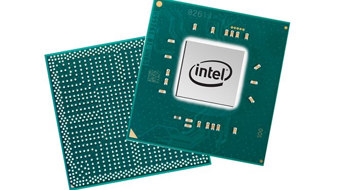 Intel Pentium Silver