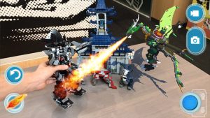 Lego AR Studio