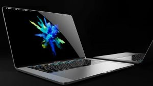 MacBook Touch