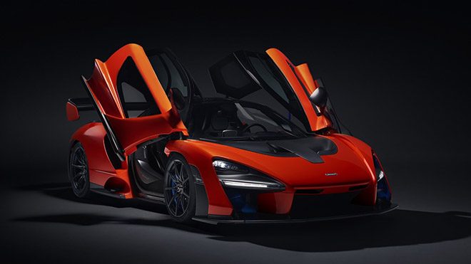 McLaren Senna