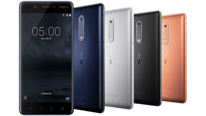 Nokia 6
