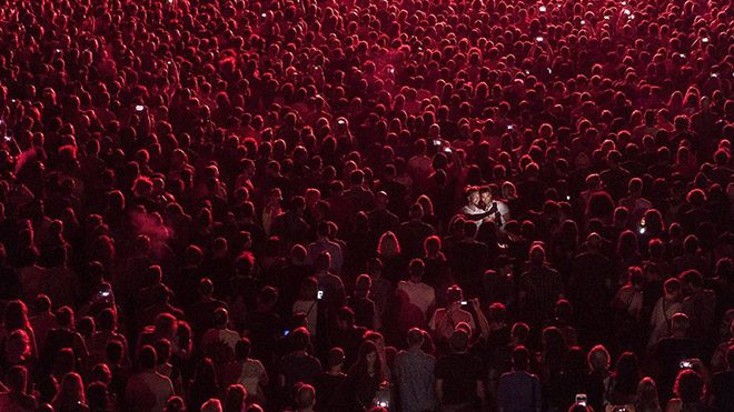 Jelena Jankovic'in "Selfie Culture" isimli fotoğrafı