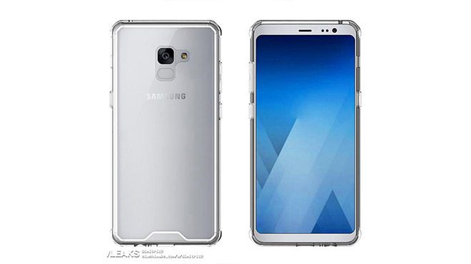 Samsung Galaxy A8