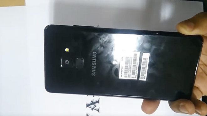 Samsung Galaxy A8 (2018)