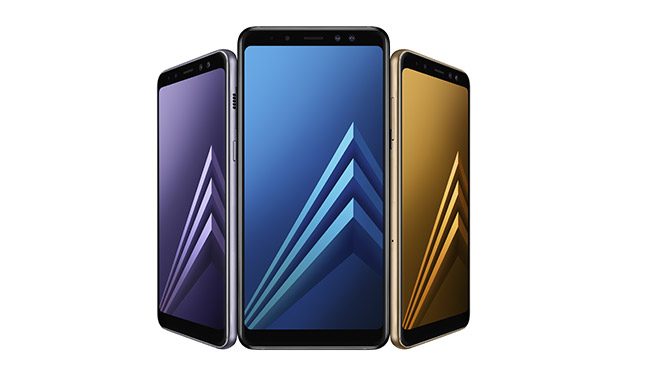 Samsung Galaxy A8