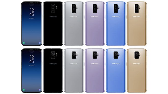 Samsung Galaxy S9