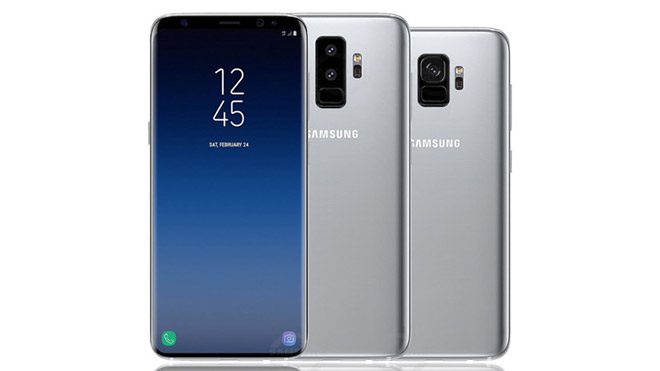 Samsung Galaxy S9