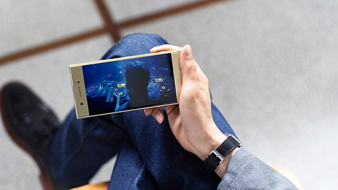 Sony Xperia XA1 Plus
