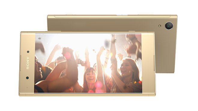 Sony Xperia XA1 Plus