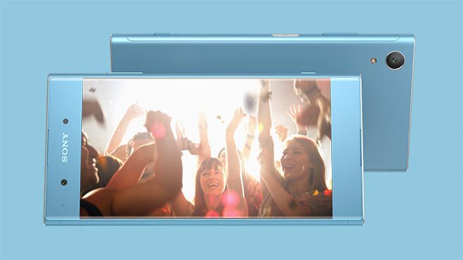 Sony Xperia XA1 Plus