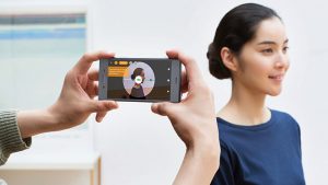 Sony Xperia XZ1