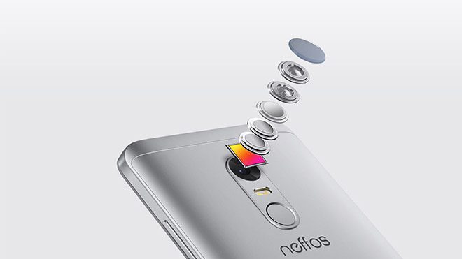 TP-Link Neffos X1 Lite