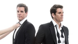 bitcoin milyarderi Winklevoss ikizleri