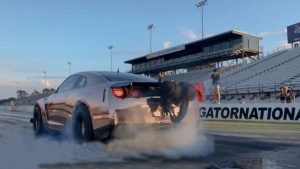 Alpha Queen Nissan GT-R