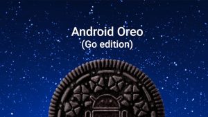 android oreo go edition