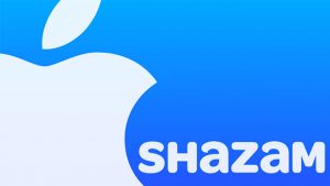 Apple Shazam satın alma