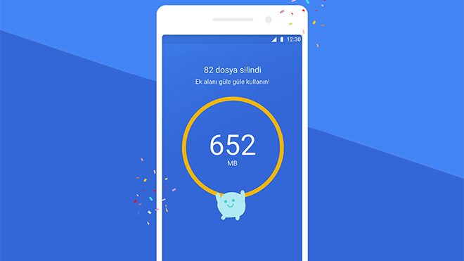 Google File Go