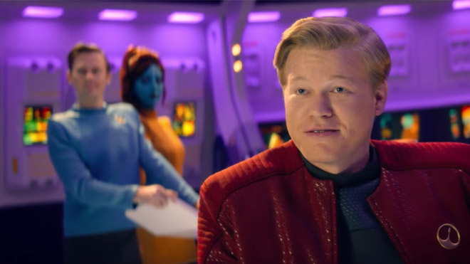 Black Mirror 4 Sezon 1 Bölüm Black Mirror 4. sezon 1. bölüm "U.S.S. Callister" ön incelemesi - LOG