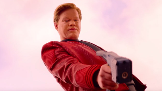 Black Mirror 4 Sezon 1 Bölüm Black Mirror 4. sezon 1. bölüm "U.S.S. Callister" ön incelemesi - LOG