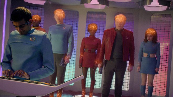 Black Mirror 4. sezon incelemesi - LOG