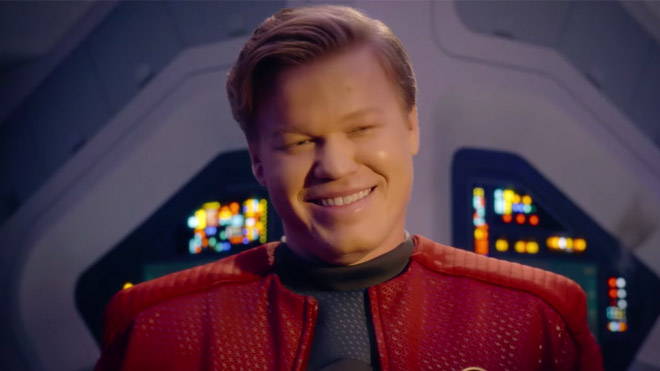 Black Mirror 4 Sezon 1 Bölüm Black Mirror 4. sezon 1. bölüm "U.S.S. Callister" ön incelemesi - LOG