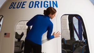 Blue Origin Crew Capsule 2.0