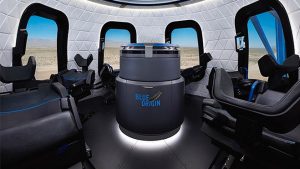 Blue Origin Crew Capsule 2.0
