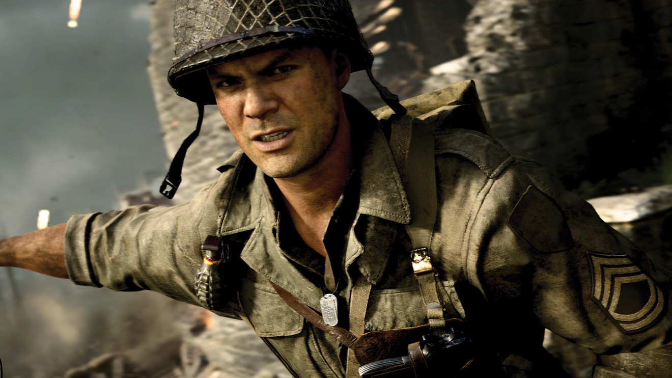 Call of Duty: WWII incelemesi - LOG