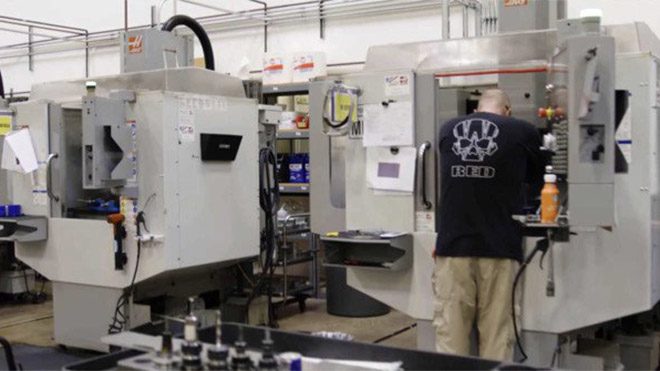 RED video kamera üretim