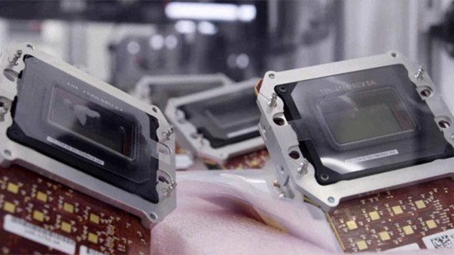 RED video kamera üretim