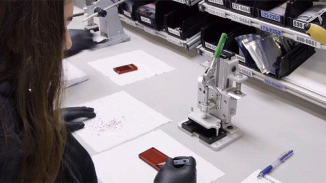 RED video kamera üretim