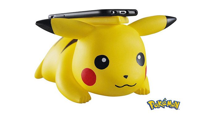 Pikachu Wireless Charger