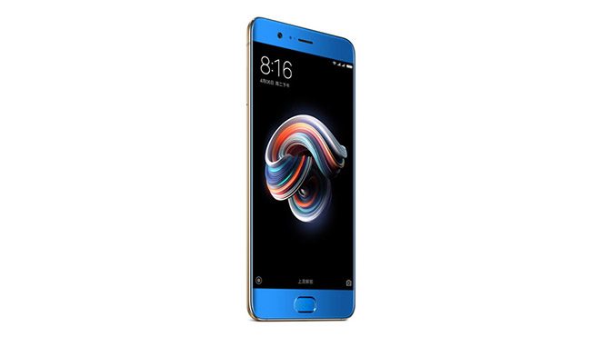 Xiaomi Mi Note 3 DxOMark