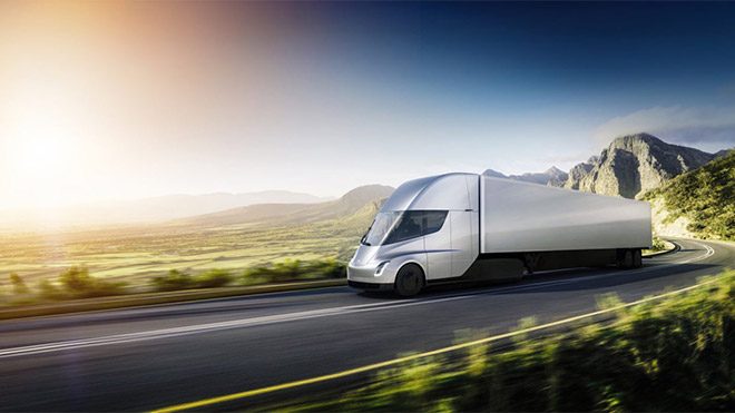 Tesla Semi