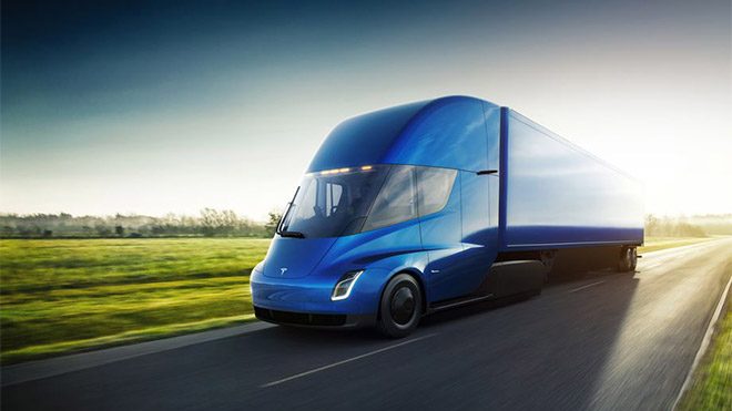 Tesla Semi