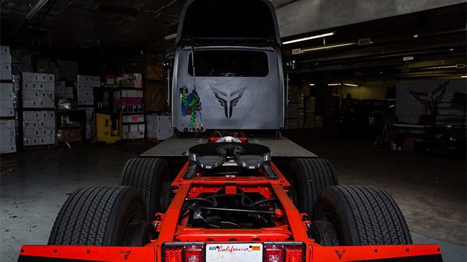 Thor Trucks ET-One