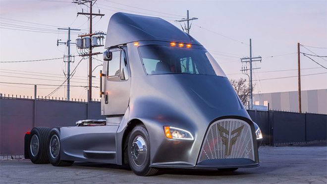 Thor Trucks ET-One