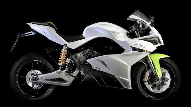 Energica Ego MotoGP