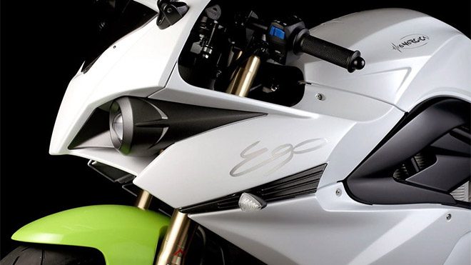 Energica Ego MotoGP