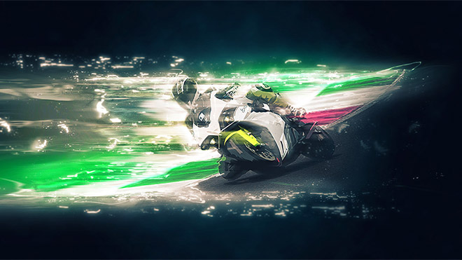 Energica Ego MotoGP