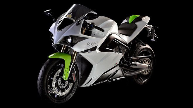 Energica Ego MotoGP